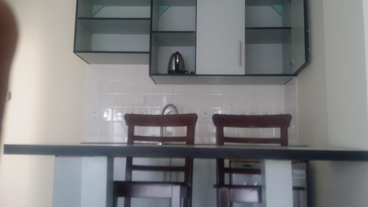 Afro Addis Hotel Apartment エクステリア 写真