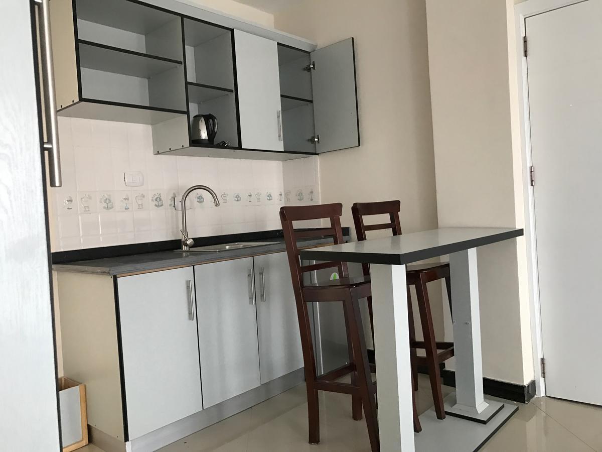 Afro Addis Hotel Apartment エクステリア 写真