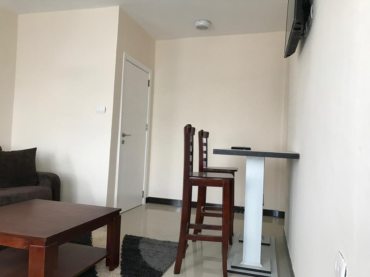 Afro Addis Hotel Apartment エクステリア 写真