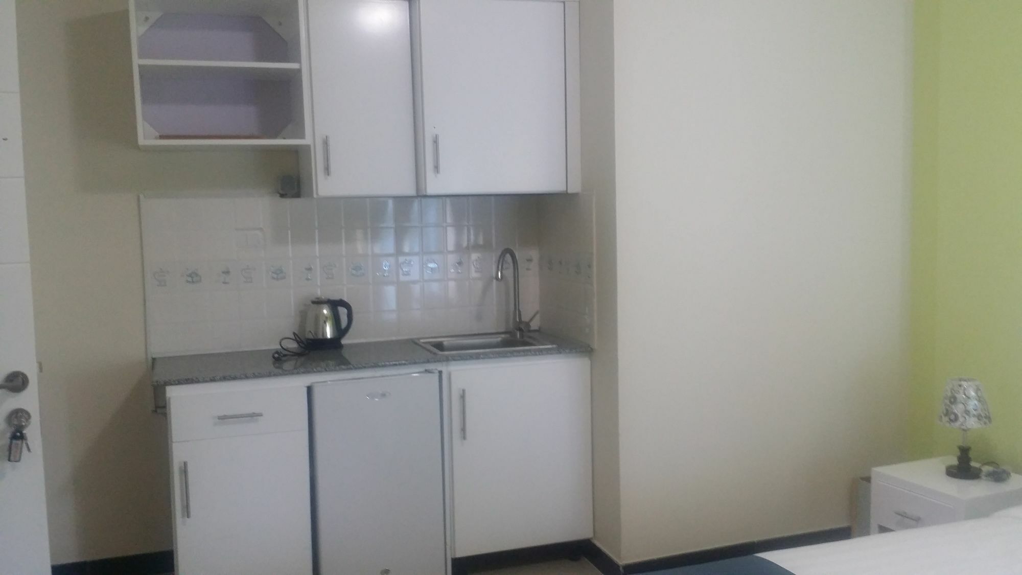 Afro Addis Hotel Apartment エクステリア 写真