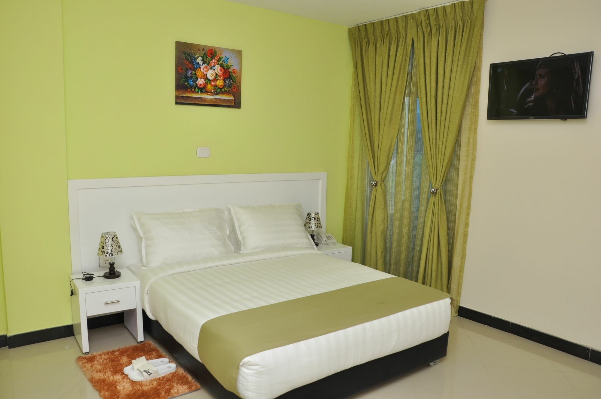 Afro Addis Hotel Apartment エクステリア 写真