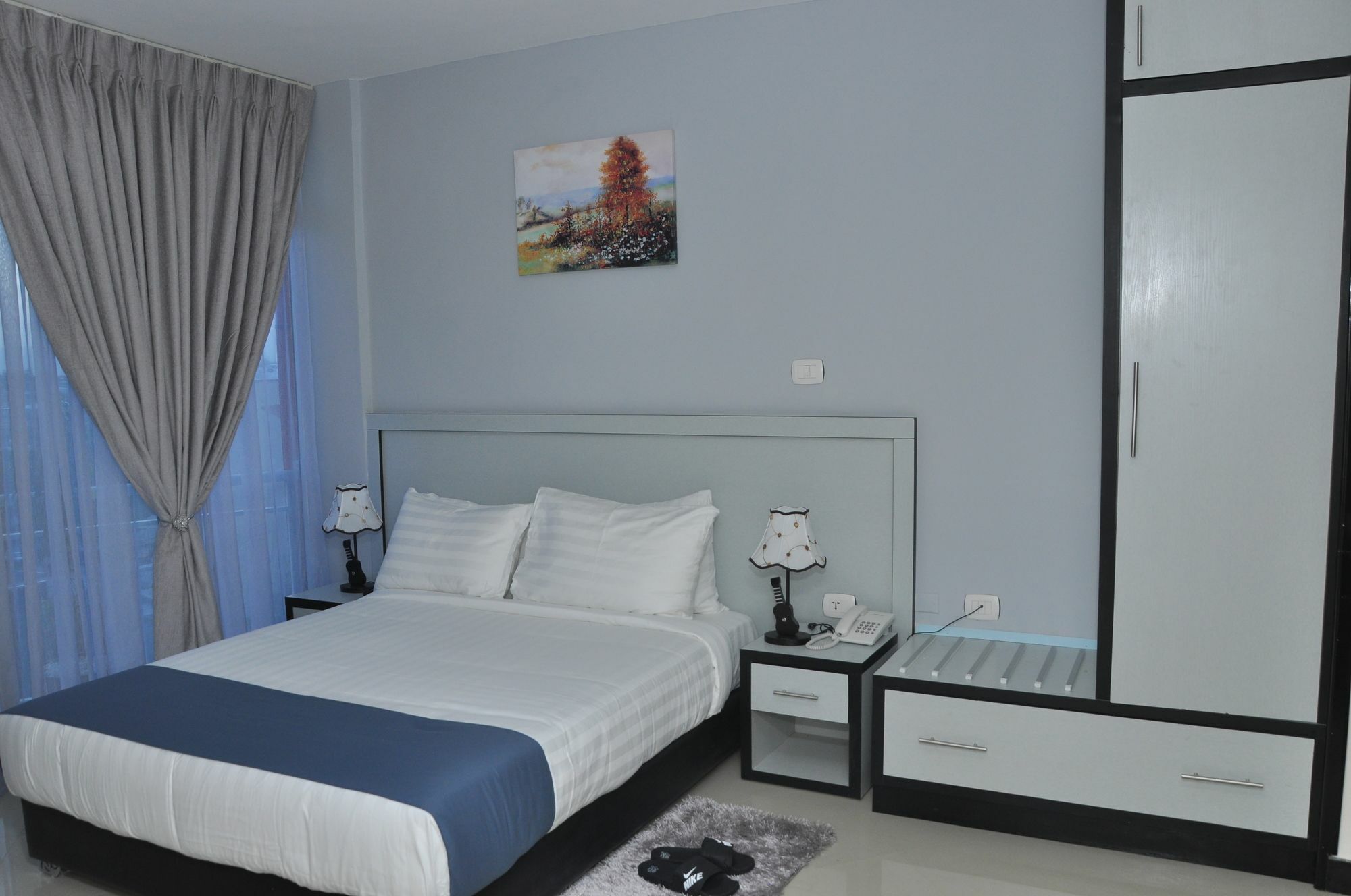 Afro Addis Hotel Apartment エクステリア 写真
