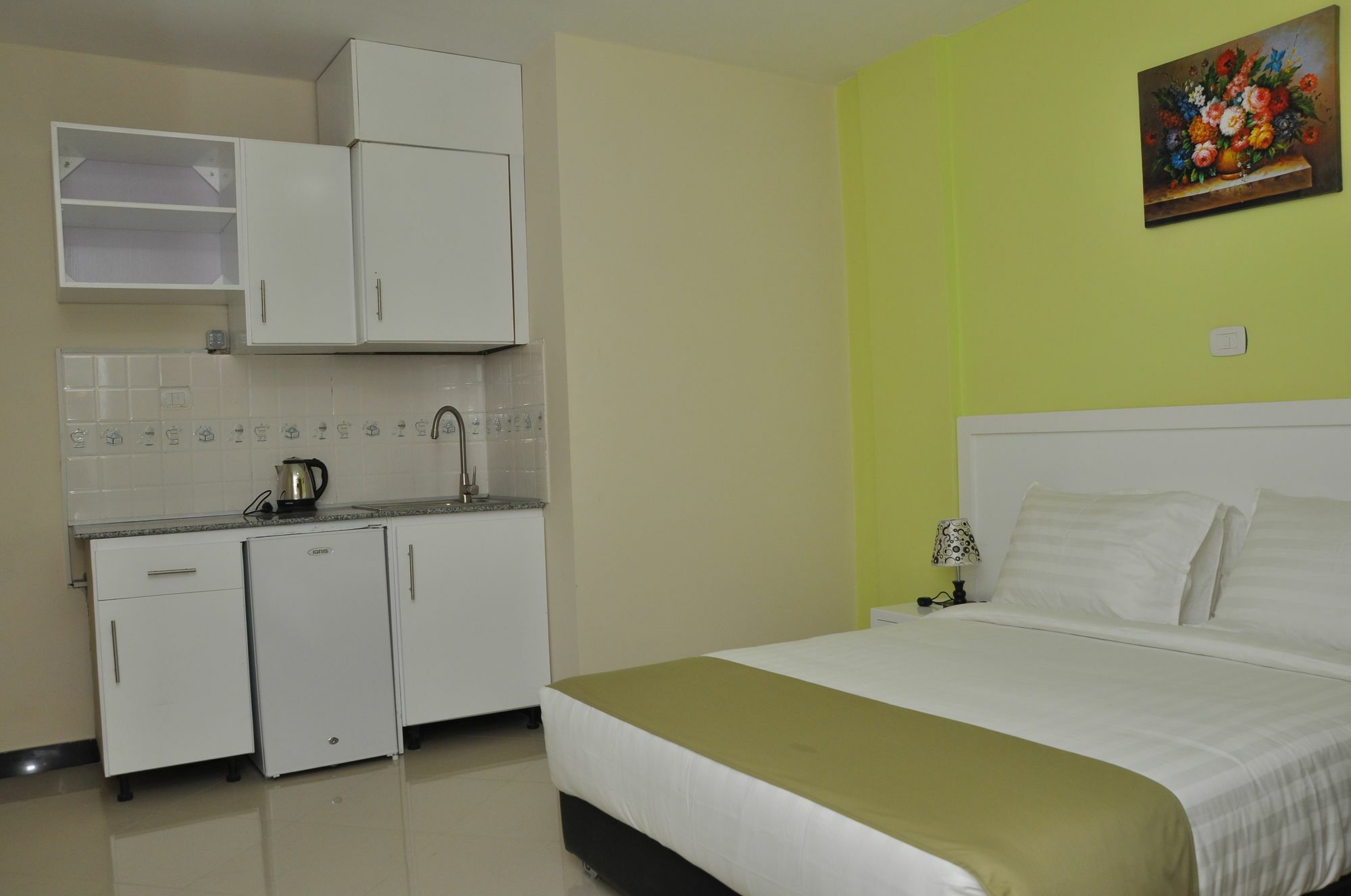 Afro Addis Hotel Apartment エクステリア 写真